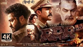 rrr full hd movie hindi dubbed 2022 rise roar revolt full movie latest south movies 2022
