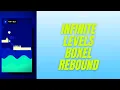 Unlimited Custom Levels Hack Boxel Rebound