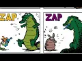 Calvin and Hobbes The Transmogrifier Gun Requested by wonderingzero