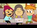 Wylde Pak to the Rescue! 💥 | Full Scene | New Series |  Nicktoons ​