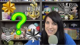 ODS Tips Part 6 Rank and Recognition