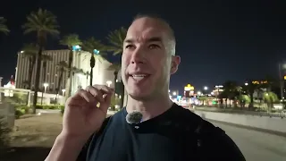 The Dangers of Bringing a Vegas Prostitute to Your Room