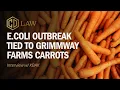 E coli Outbreak Tied To Grimmway Farms Carrots