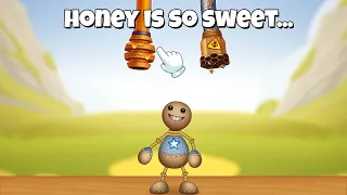 THEY LIED TO US! 😱 Kick the Buddy Are NOT The Game! (Hidden Content Revealed) #kickthebuddy