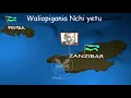 Download Lagu SISI SOTE TUMEGOMBOKA - WIMBO WA MASHUJAA /MAPINDUZI ZANZIBAR (LYRICS VIDEO)