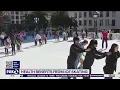 Ice skating for good health