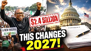 Peter Obi Has a New 2027 Strategy—Could This Finally Put Him in Aso Rock?