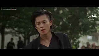 Genji VS Rindaman Crows Zero 2