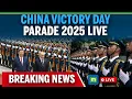 Download Lagu China Victory Day Parade LIVE: Xi Jinping Welcomes North Korea’s Kim \u0026 Russia's Putin | Military Day