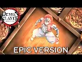 Download Lagu Demon Slayer S3 E01: Akaza Entrance Theme | EPIC VERSION (鬼滅の刃 OST)