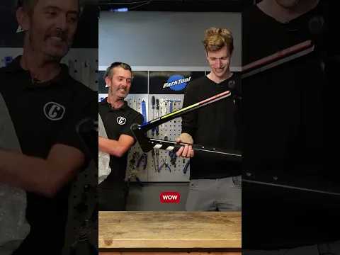 The grand reveal 😲✅