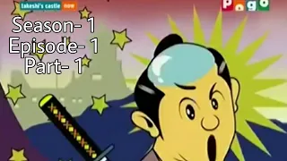 takeshis castle s1e01 p1 hindi javed jaffrey 