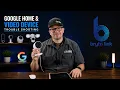 Google Home Camera Issues Solved Nest Device Reset Tutorial