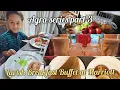 Lavish Breakfast Buffet at Agra s Finest 5 Star Hotel Courtyard Marriott See What s Served