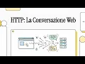 Il protocollo HTTP Communicazioni Metodi e Sicurezza