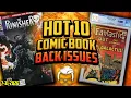The HOTTEST 10 Comic Books in the World His Comic Deal BLEW UP He s LIVID