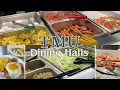 TMU Dining Halls Tour - Pitman Hall ILC