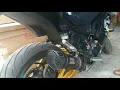 Download Lagu R9 H2 Di Ninja 250 Karbu - Suara Ngebass Gahar Mantap! | Knalpot Purbalingga