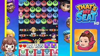 That’s My Seat Level 1615 Screenshot