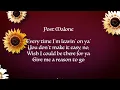 Post Malone ft Swae Lee Sunflower Extended