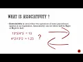 Associativity And Precedence Of Operators In C Programming
