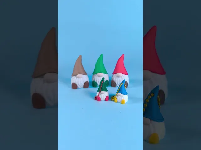 Yet Another Gnome (Toy & Keychain) video thumbnail
