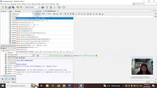 Adding and Viewing of Records in LinkedIn Using jTable in Java Netbeans