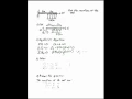 Equilibrium of a Cantilevered Beam with a Distributed Load