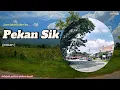 Download Lagu PEKAN SIK. Pekan kecil dengan pemandangan yang indah.