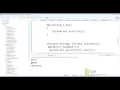 Java PRO tutorial Session 5 Iterator in English