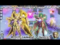 Download Lagu Saint Seiya: Awakening (KOTZ) - DC Mu with Isaak Combo in Current PvP Meta! Assist Damage + Shield!