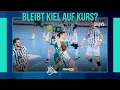 Lagu Highlights: THW Kiel - FRISCH AUF! Göppingen (Saison 2025/26) DAIKIN HBL | Dyn Handball