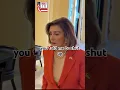Nancy Pelosi tells LindellTV Reporter to SHUT UP AGAIN over J6 questions