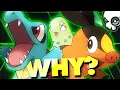 Download Lagu WHY Tepig, Totodile, and Chikorita in Pokemon Legends ZA?