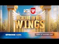 Lagu ALPHA HOUR EPISODE 1162 || HEALING IN HIS WINGS || SATURDAY, 22nd NOVEMBER 2025