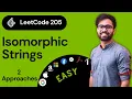 Master LeetCode 205 with the Best Solution Isomorphic Strings