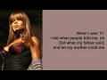 Control by Janet Jackson (Lyrics)