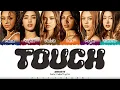 Download Lagu KATSEYE (캣츠아이) - 'Touch' Lyrics [Color Coded_Eng]