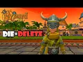Wizard101 Die Delete THE ZAFARIA FINALE IS THIS IT