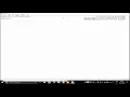 How to do python program for split to print justified text