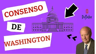 consenso de washington e a construção da desigualdade social