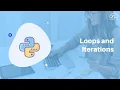 Loops Iterations Python for Machine Learning Session 3