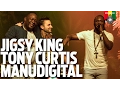 Download Lagu Jigsy King, Tony Curtis \u0026  ManuDigital Live at Smile Antwerp 2017