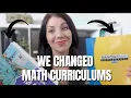 WE CHANGED OUR MATH CURRICULUM - Here s Why You Should Switch To Saxon Math