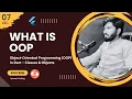 7 - Object-Oriented Programming OOP in Dart