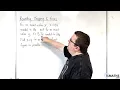 OCR MEI Numerical Methods A 15 Error Propagation x y