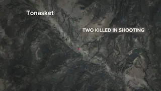 Argument leads to shooting of 2 people in Okanogan County