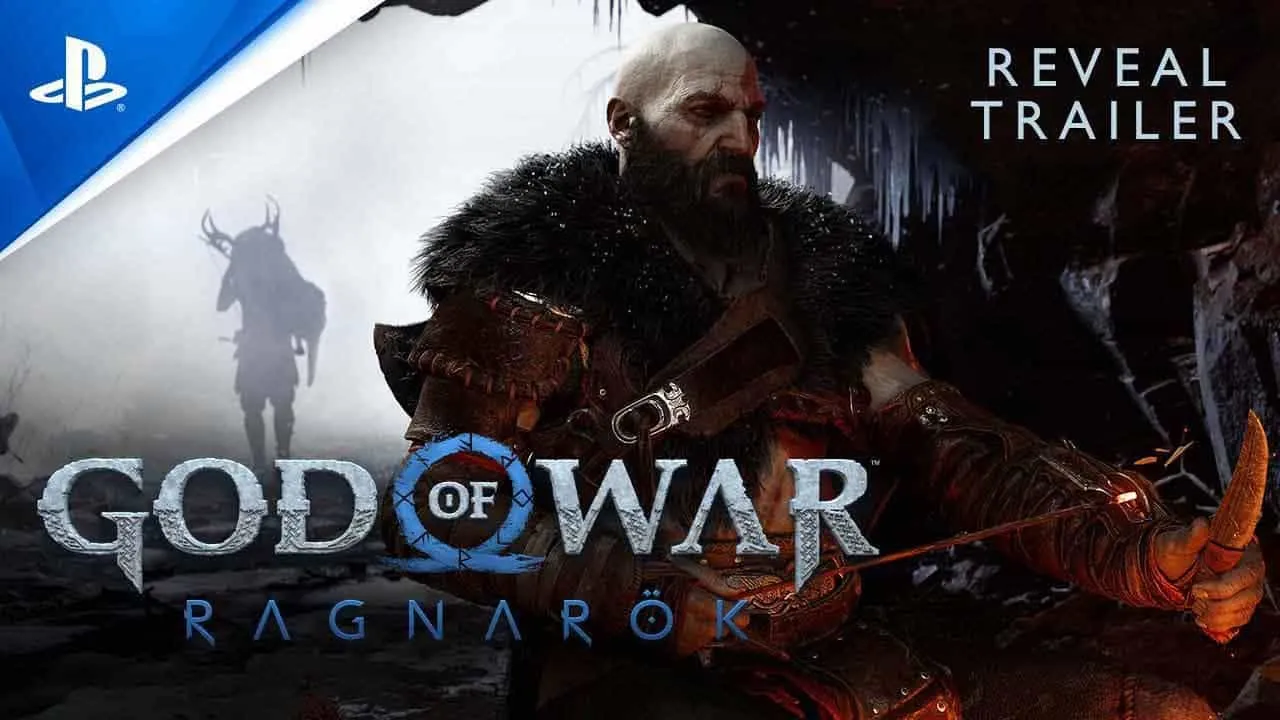 God of War Ragnarök (Simplified Chinese, English, Korean, Thai