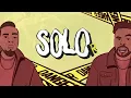 Alex Zurdo - Solo (feat. Jay Kalyl & Musiko) [Remix]