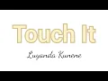 Touch it by Ariana Grande(Cover)-Luyanda Kunene